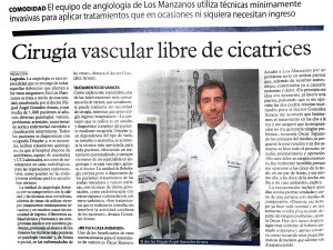 Varices sin Cicatrices